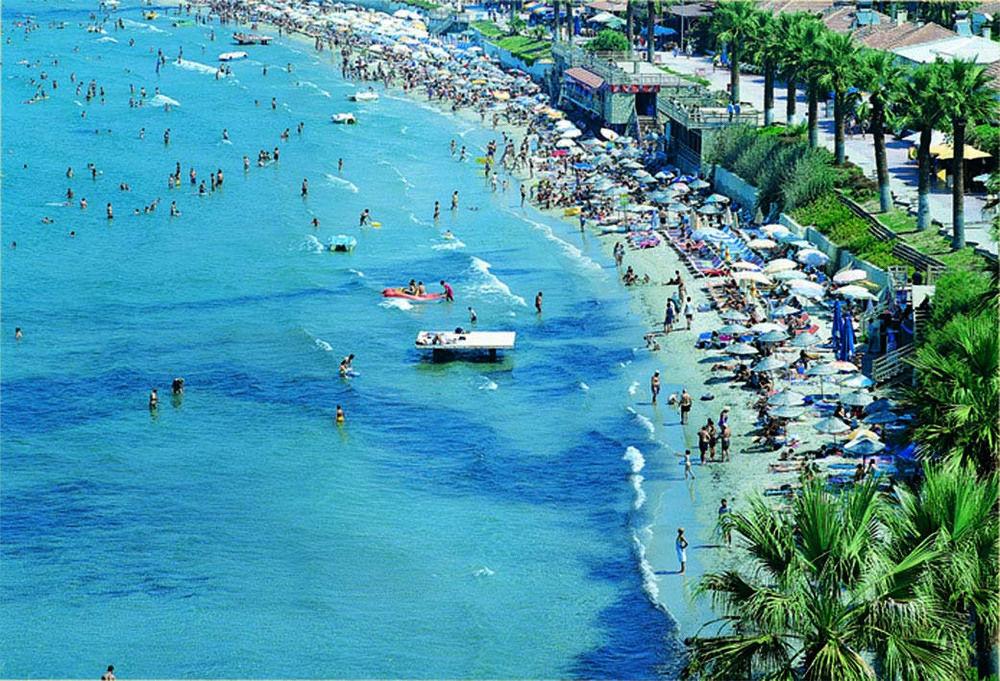 Asena Hotel Kusadası Exteriör bild