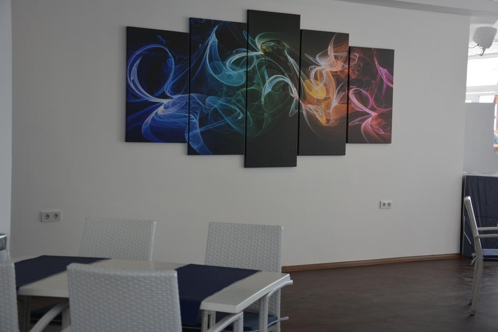 Asena Hotel Kusadası Exteriör bild