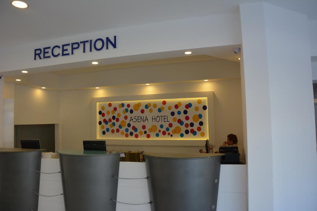 Asena Hotel Kusadası Exteriör bild