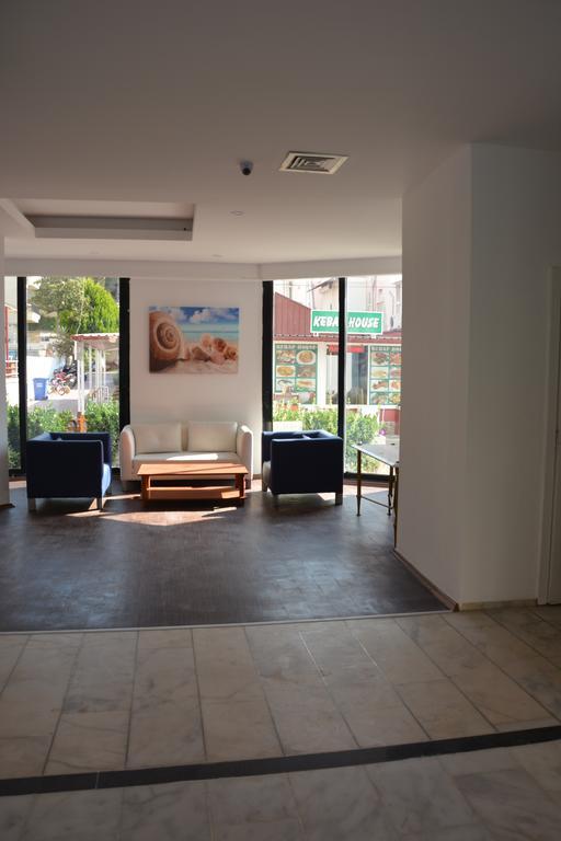 Asena Hotel Kusadası Exteriör bild