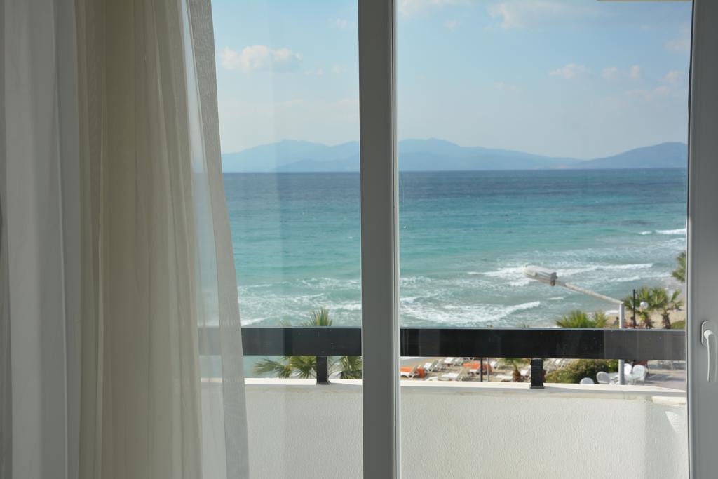 Asena Hotel Kusadası Exteriör bild