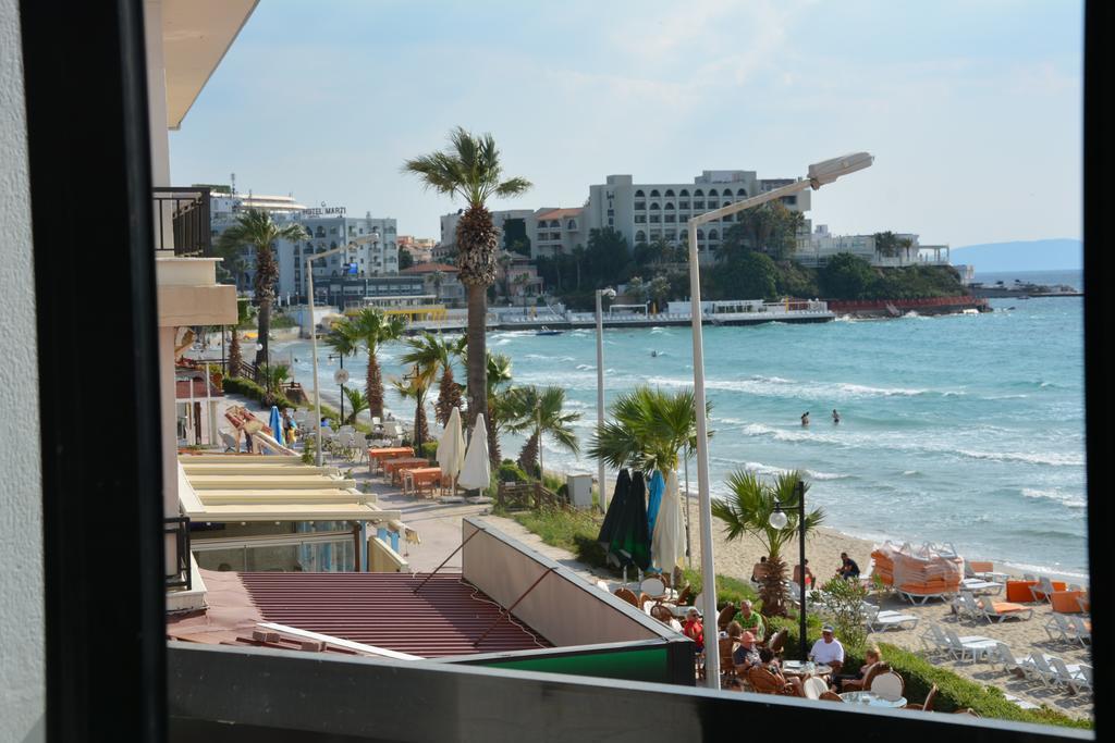Asena Hotel Kusadası Exteriör bild