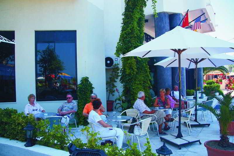 Asena Hotel Kusadası Exteriör bild