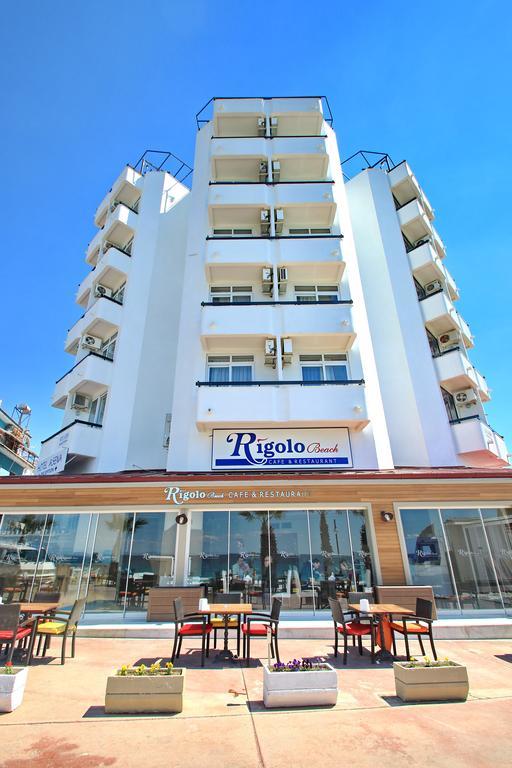 Asena Hotel Kusadası Exteriör bild