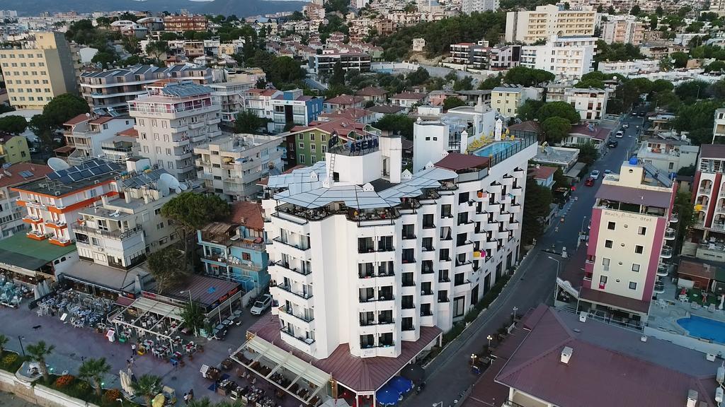 Asena Hotel Kusadası Exteriör bild