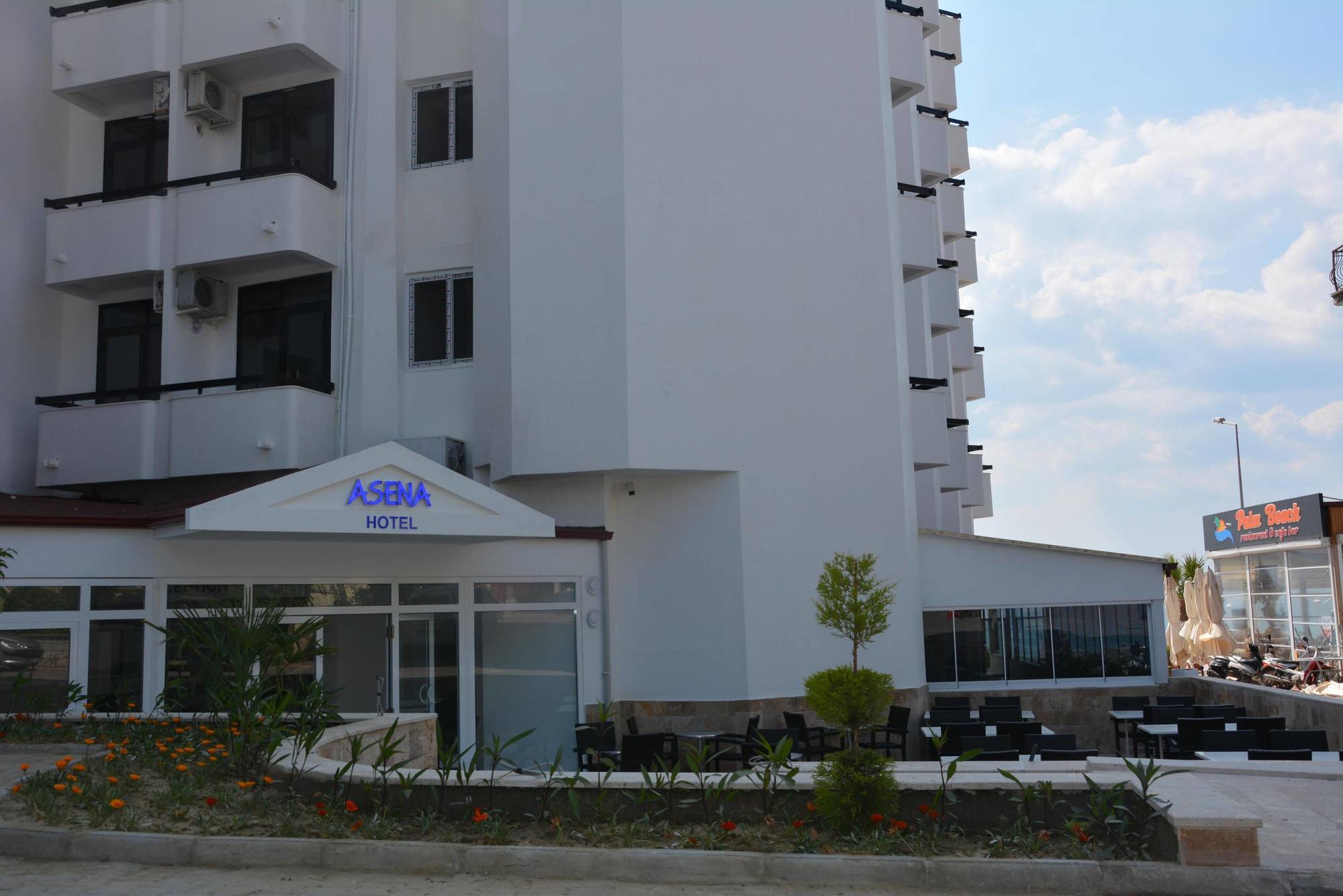 Asena Hotel Kusadası Exteriör bild