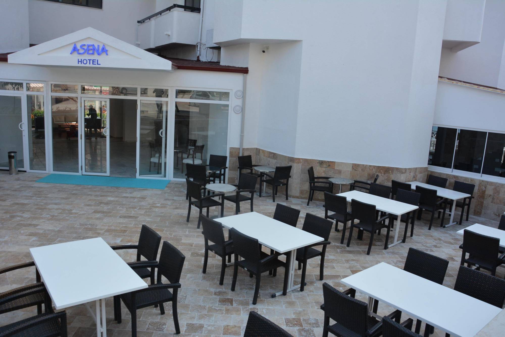 Asena Hotel Kusadası Exteriör bild