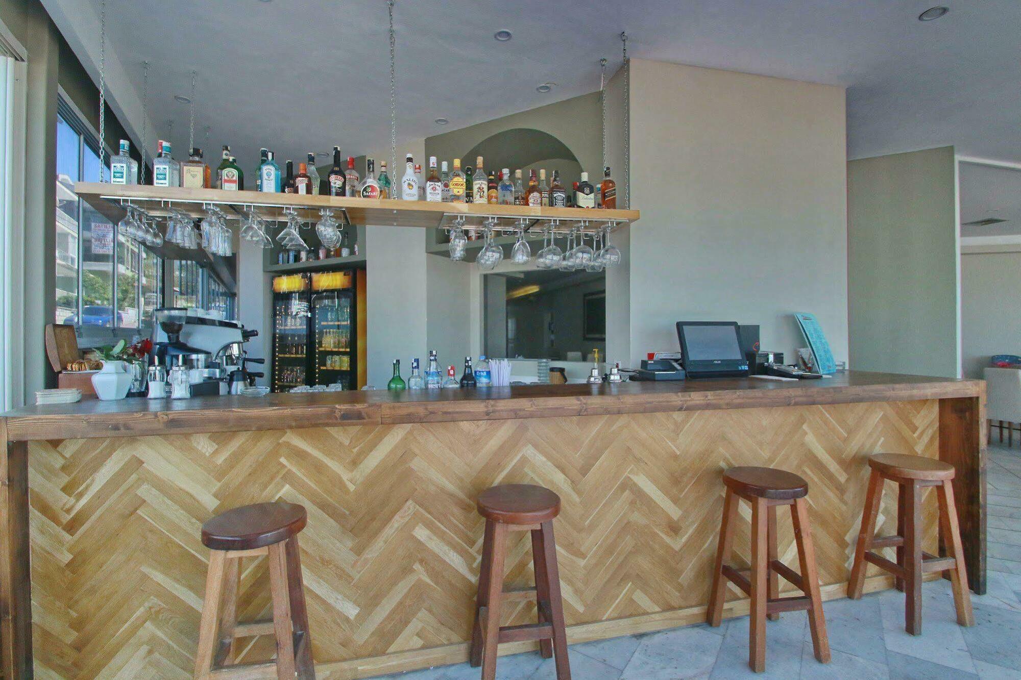 Asena Hotel Kusadası Exteriör bild