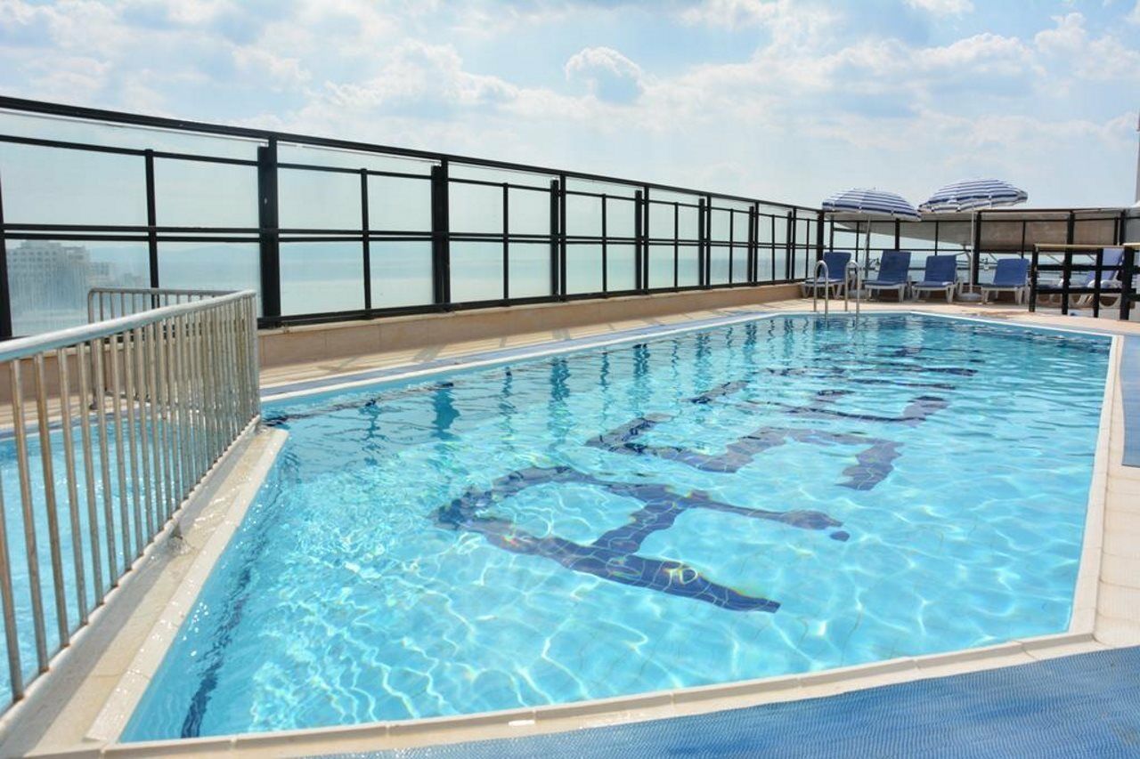 Asena Hotel Kusadası Exteriör bild